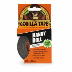 Gorilla Tape Nastro Sigillante Tubeless Handy Roll 9m X 25mm
