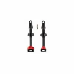 Barbieri Carbonaria Valvole Tubeless In Carbonio 55mm