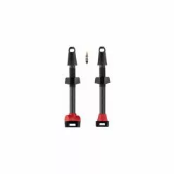 Barbieri Carbonaria Valvole Tubeless In Carbonio 65mm