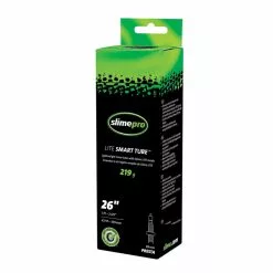 Slime Lite Smart Tube Camera MTB Con Sigillante 26" Presta 48mm