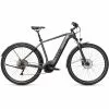 Cube Kathmandu Hybrid EXC Black / Silver 2022