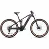 Cube Stereo Hybrid 120 Race 625 Smokylilac / Black 2022