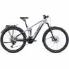 Cube Stereo Hybrid 120 Race Allroad 625 Polarsilver / Black 2022