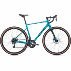 Cube Nuroad Deepteal / Black 2022