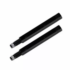 Barbieri Coppia Prolunghe Valvola Presta 55mm