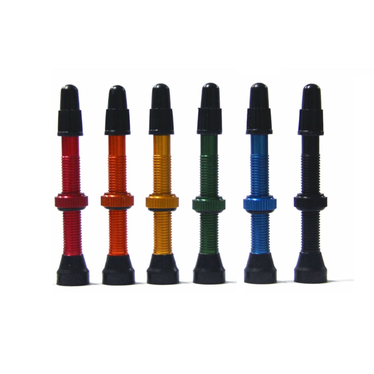 GMB Valvola Tubeless Presta In Alluminio 48mm