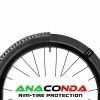 Barbieri Anaconda Run Flat 27,5" Kit Mousse + Valvole Tubeless