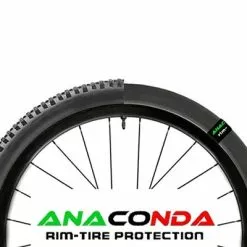Barbieri Anaconda Run Flat 27,5" Kit Mousse + Valvole Tubeless