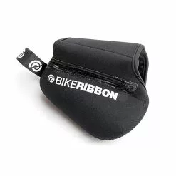 Bike Ribbon Pocket Borsetta Triathlon Sottotubo