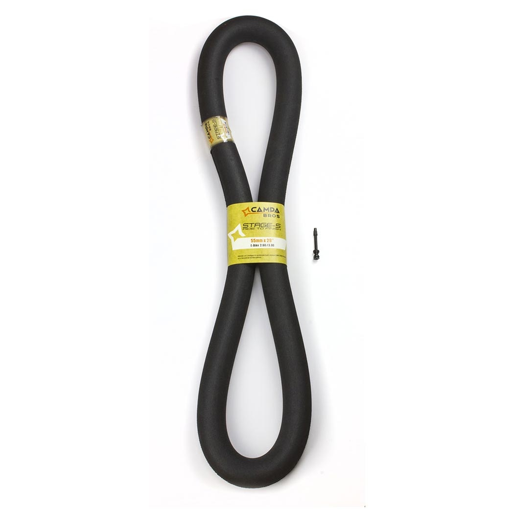 Campa Bros Stage-5 Inserto Di Protezione 29" + Valvola Tubeless 1 Campa Bros Stage-5 Inserto Di Protezione 29" + Valvola Tubeless