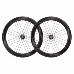 Campagnolo Bora Ultra WTO 60 DB Ruote Corsa Freno A Disco