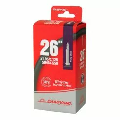 ChaoYang Camera MTB 26x1.95-2.125 Presta 48mm