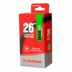 ChaoYang Camera MTB 26x1.95-2.125 Schrader 33mm