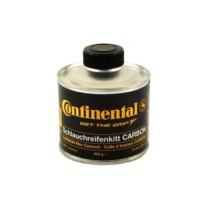 Continental Mastice Adesivo Per Tubolari Cerchi Carbon 200 Grammi 1 Continental Mastice Adesivo Per Tubolari Cerchi Carbon 200 Grammi