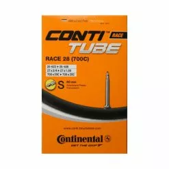 Continental Race 28 Camera Corsa 700x20/25 Presta 60mm
