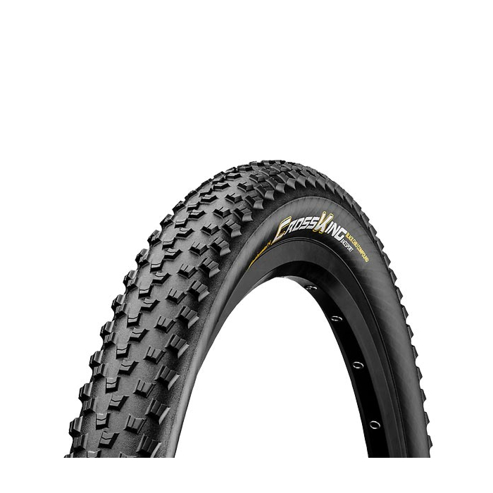 Continental Cross King 26x2.20 RaceSport Copertone MTB 1 Continental Cross King 26x2.20 RaceSport Copertone MTB