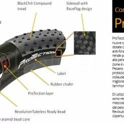 Continental Mountain King II 27,5" ProTection Copertone MTB