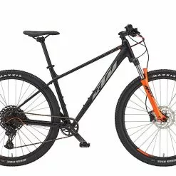 KTM ULTRA FUN 29 Grey / Orange 2022