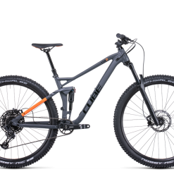 Cube Stereo 120 Pro Grey / Orange 2022