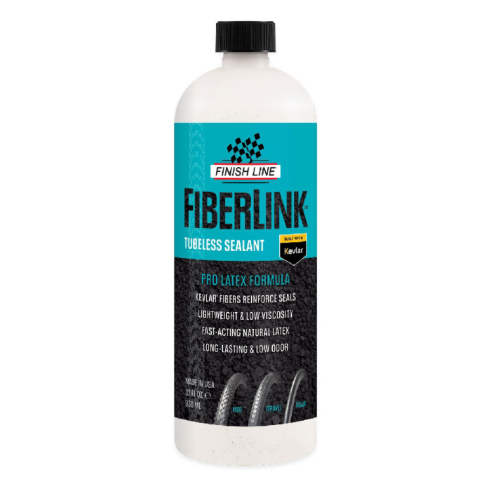 Finish Line FiberLink Sigillante Tubeless 1 Litro 1 Finish Line FiberLink Sigillante Tubeless 1 Litro