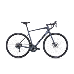 Cube Attain GTC SL Grey / Carbon 2022