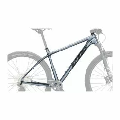 KTM Myroon Elite Metallicgrey / Black Frame Kit 2022
