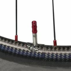 Effetto Mariposa Shelter Wheel Kit Coppia Adesivi Antivibrazione Valvola