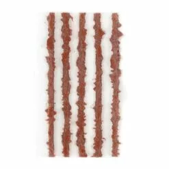 Effetto Mariposa Tappabuco Plug Vermicelli Di Ricambio 1.5mm