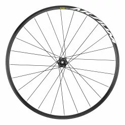 Mavic Aksium Disc Ruote Corsa Freno A Disco