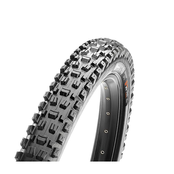 Maxxis Assegai 29x2.60" EXO+ 3C MaxxTerra Copertone MTB 1 Maxxis Assegai 29x2.60" EXO+ 3C MaxxTerra Copertone MTB