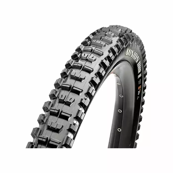 Maxxis Minion DHR II 27,5x2.60 EXO+ TR 3C MaxxTerra Copertone MTB 1 Maxxis Minion DHR II 27,5x2.60 EXO+ TR 3C MaxxTerra Copertone MTB