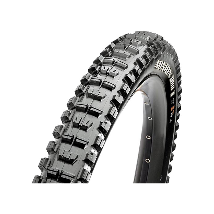 Maxxis Minion DHR II 29x2.40 WT EXO TR Copertone MTB 1 Maxxis Minion DHR II 29x2.40 WT EXO TR Copertone MTB
