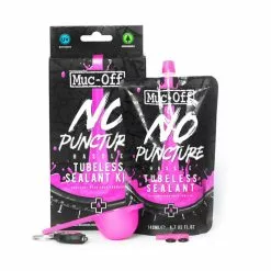 Muc-Off No Puncture Hassle Kit Sigillante Tubeless 140ml