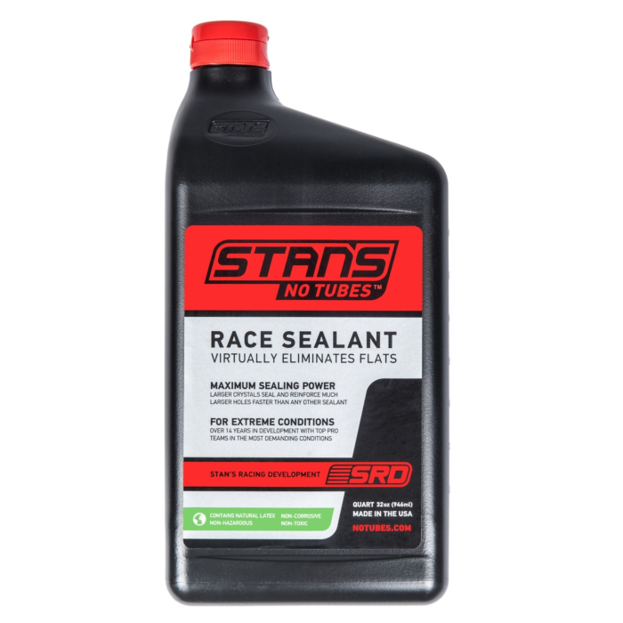 NoTubes Race Sealant Liquido Sigillante 946ml 1 NoTubes Race Sealant Liquido Sigillante 946ml