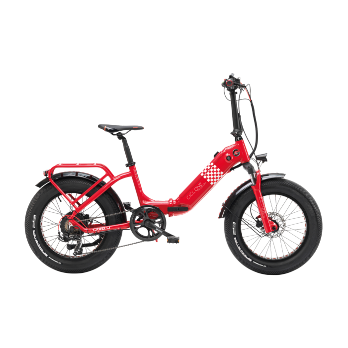 Garelli Ciclone Passion Edition 1 Garelli Ciclone Passion Edition