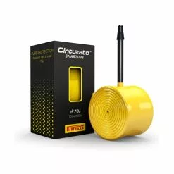 Pirelli Cinturato SmarTUBE Camera Gravel 700x33/45c Presta 60mm