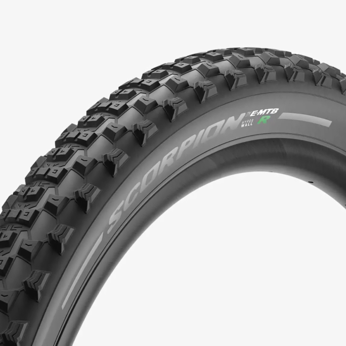 Pirelli Scorpion E-MTB R 27,5x2.60" Copertone E-MTB 1 Pirelli Scorpion E-MTB R 27,5x2.60" Copertone E-MTB
