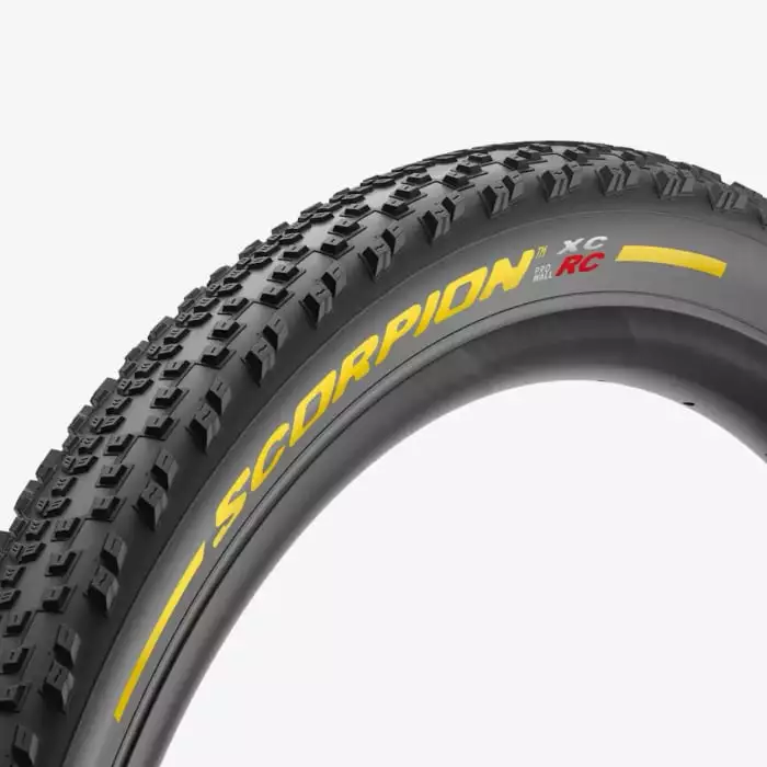 Pirelli Scorpion XC RC 29" ProWall Team Edition Copertone MTB 2 Pirelli Scorpion XC RC 29" ProWall Team Edition Copertone MTB - immagine 2
