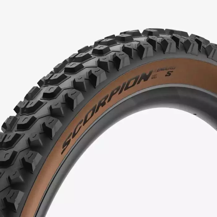 Pirelli Scorpion Enduro S 29" HardWall Classic Copertone MTB 2 Pirelli Scorpion Enduro S 29" HardWall Classic Copertone MTB - immagine 2