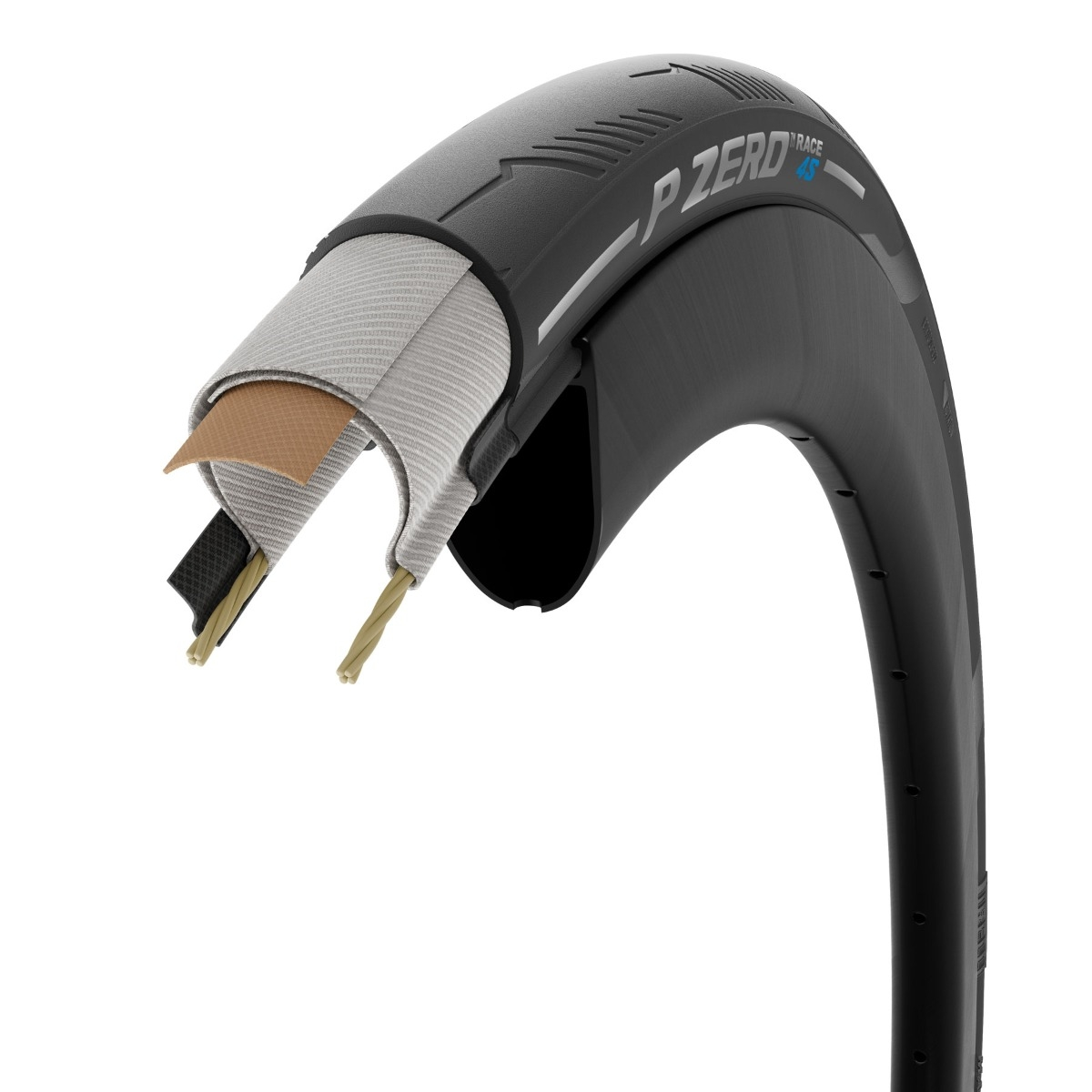 Pirelli P Zero Race 4S Copertoncino Corsa 1 Pirelli P Zero Race 4S Copertoncino Corsa