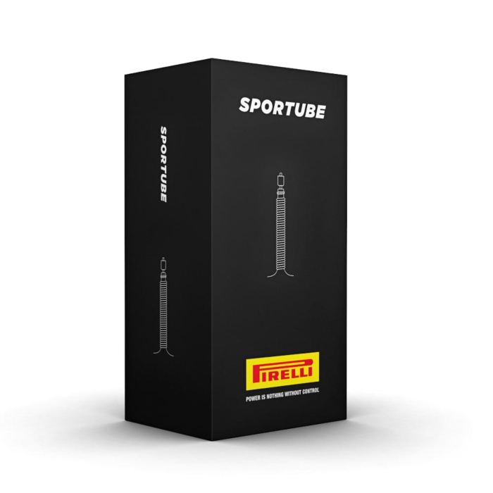 Pirelli SporTube Camera Gravel 700x42/50 Presta 48mm 1 Pirelli SporTube Camera Gravel 700x42/50 Presta 48mm
