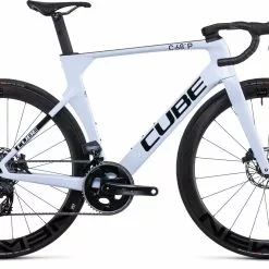 Cube Litening AERO C:68X Pro Flashwhite / Carbon