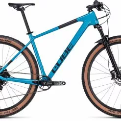 Cube Reaction C:62 ONE Aquamarine / Black 2023