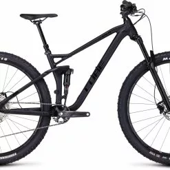 Cube Stereo ONE22 Race Black / Anodized 2023