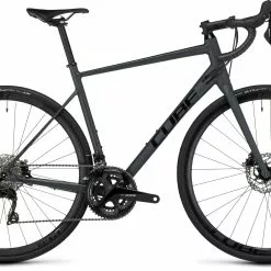 Cube Attain SLX Grey / Black 2023