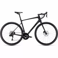 Cube Attain GTC SLX Carbon / Black 2023