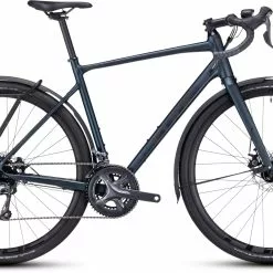Cube Nuroad FE Deepblue / Metalgrey 2023