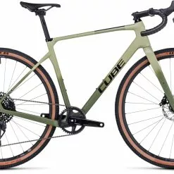 Cube Nuroad C:62 SLX Olive / Green 2023