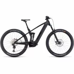 Cube Stereo Hybrid 140 HPC SLX 750 Carbon / Reflex 2023