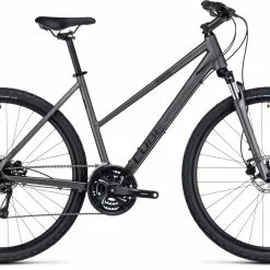 Cube Nature Graphite / Black Trapeze 2023